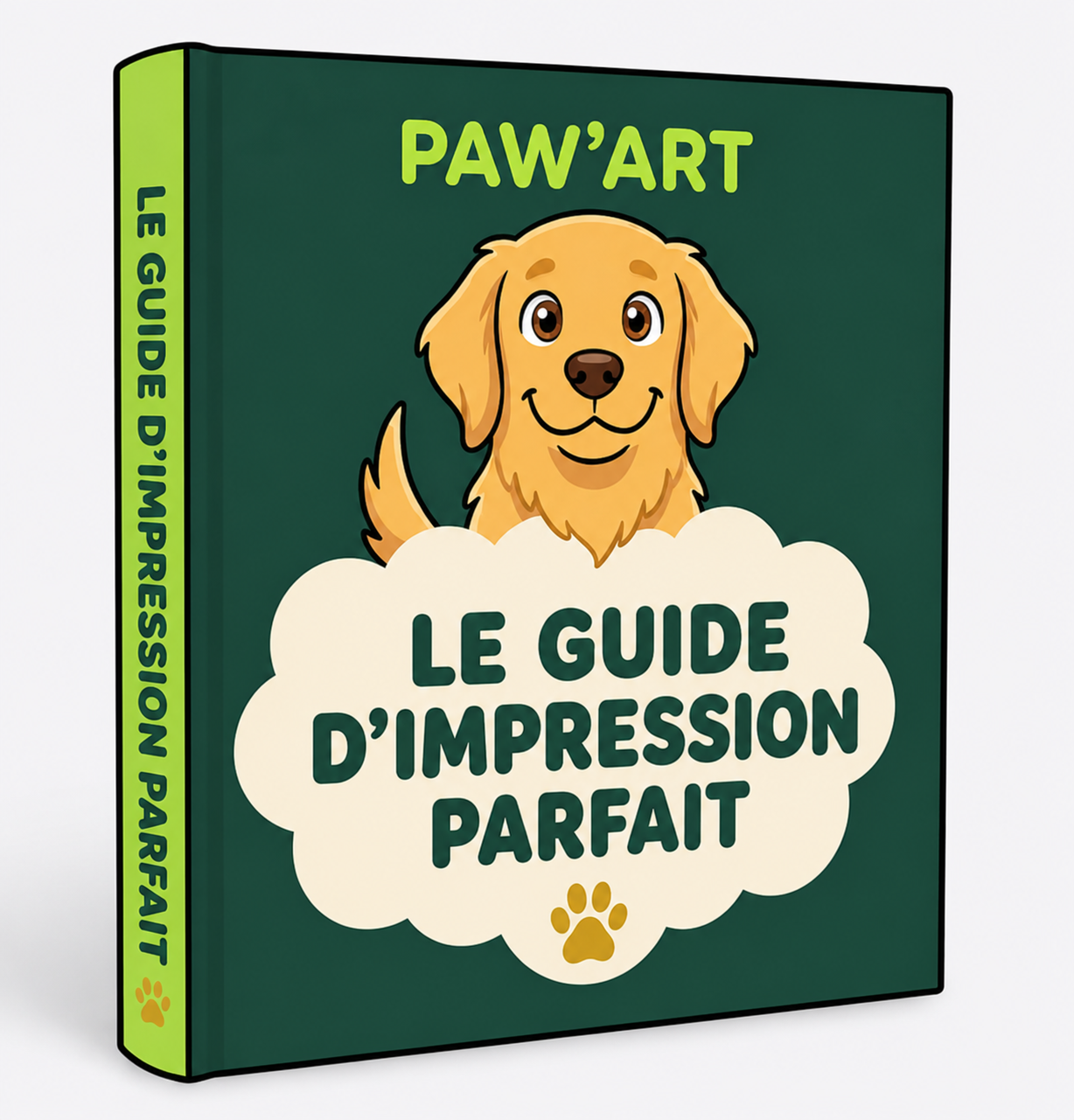 Paw'Art - Ebook : Le guide d'impression parfait